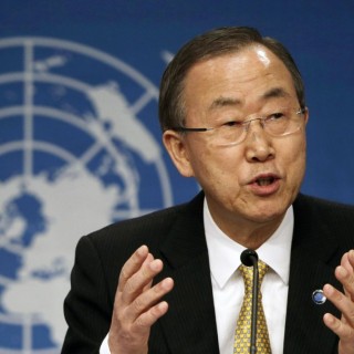 COP22: Ο γ.γ. του ΟΗΕ ζητά να σταματήσουν οι επιδοτήσεις των ορυκτών καυσίμων