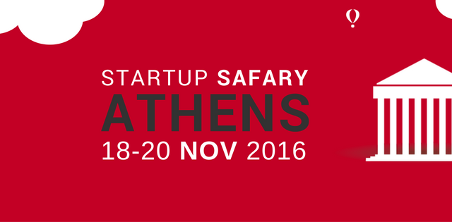 Τρεις γυναίκες στο τιμόνι του τρίτου Startup Safary Athens