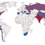 Οι πιο επικίνδυνες περιοχές στον κόσμο για να τραβήξεις μια σέλφι