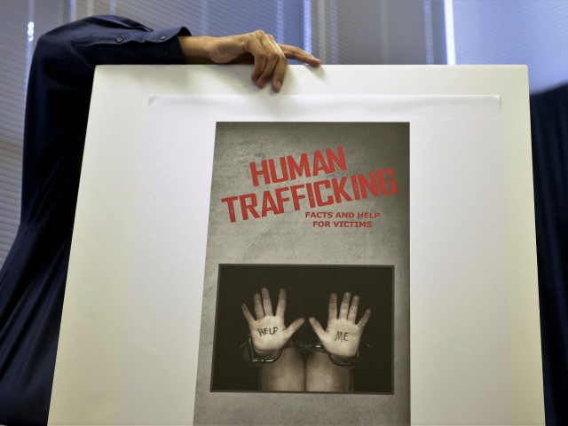 Έλεγχοι για τον εντοπισμό θυμάτων εμπορίας ανθρώπων στο κέντρο της Αθήνας