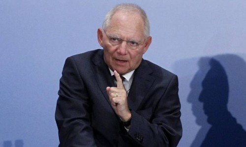 Η Ευρώπη δεν θα είναι «α λα καρτ» για τη Βρετανία, προειδοποιεί ο γερμανός υπουργός Οικονομικών