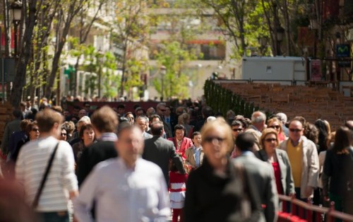 Ισπανία: Θέρμανση, νερό και ηλεκτρικό αποτελούν πολυτέλεια για πολλές οικογένειες στη χώρα