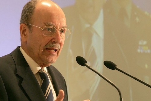 Πέθανε ο Κωστής Στεφανόπουλος