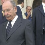 Με τιμές αρχηγού κράτους, η κηδεία του Κωστή Στεφανόπουλου