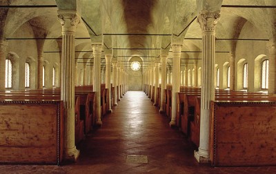 Η αρχιτεκτονική εξέλιξη των βιβλιοθηκών σε έκθεση στο Μουσείο Μπενάκη