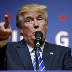 Όταν ο Ντόναλντ Τραμπ κάνει νάζια στον Κιμ Γιονγκ Ουν