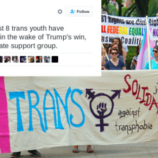 Τουλάχιστον 8 νέοι αυτοκτόνησαν μετά την εκλογή του Τραμπ και οι γραμμές υποστήριξης έσπασαν ρεκόρ