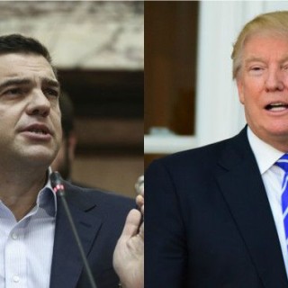 Τι είπαν στο τηλέφωνο ο Τραμπ με τον Τσίπρα;