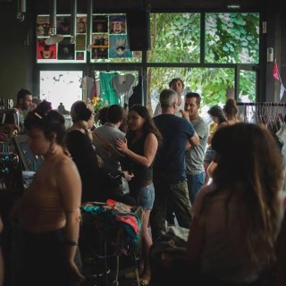 Latremeno Bazaar στις 20 Νοεμβρίου στο Μεταξουργείο