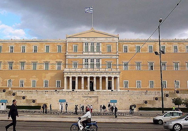 «Πράσινη» η Βουλή σήμερα και αύριο