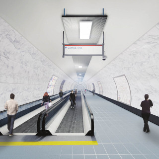 Έρχονται τα αυτοκινούμενα πεζοδρόμια