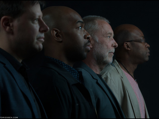 Aziza: Τέσσερις τιτάνες της τζαζ στην Αθήνα