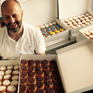 Μια διαφορετική καντίνα πάρκαρε στη Θεσσαλονίκη 