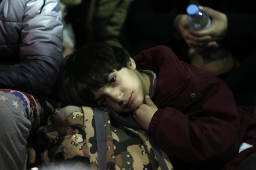 Να μην απελαθεί η οικογένεια μικρού μαθητή κουρδικής καταγωγής ζητούν οι δάσκαλοι του σχολείου του