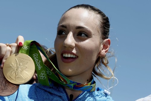 Πρωταθλήτρια κόσμου η Άννα Κορακάκη