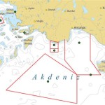 Η Τουρκία «δέσμευσε» την περιοχή του Καστελόριζου για άσκηση