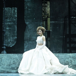 Η Δήμητρα Ματσούκα είναι η Ωραία μας Κυρία