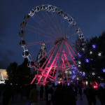 Το γιοφύρι της ρόδας στο Σύνταγμα