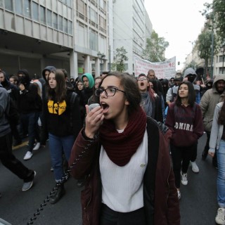 Η μαθητική και φοιτητική πορεία στη μνήμη του Αλέξανδρου Γρηγορόπουλου