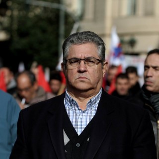 Φωτογραφίες από την σημερινή πορεία ΓΣΕΕ-ΑΔΕΔΥ