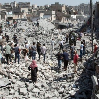 Χαλέπι: Το σύμβολο της ανικανότητας και της αδιαφορίας της Δύσης