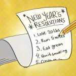 «Τη νέα χρονιά θα, θα, θα…» Παίρνετε αποφάσεις που ποτέ δεν τηρείτε; Δείτε πως να το αλλάξετε!