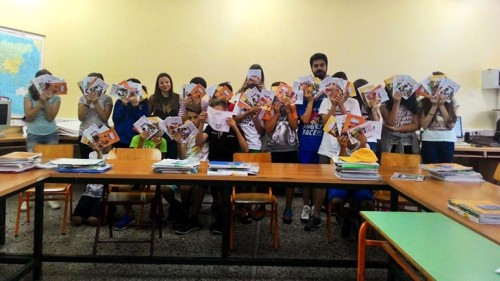 «Ξαναπές το με κόμικς» για τα δικαιώματα του ανθρώπου, τη διαφορετικότητα, την ισότητα και τη δημοκρατία