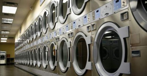 Εγκαινιάζεται το Κοινωνικό Πλυντήριο του Δήμου Αθηναίων