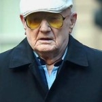 Ο γηραιότερος παιδεραστής ηλικίας 101 καταδικάστηκε σε 13 χρόνια κάθειρξη