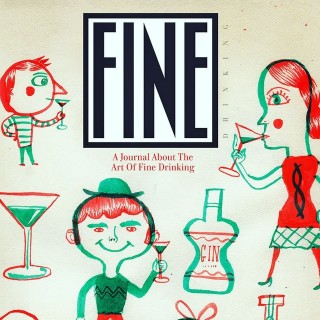 Το FINE Drinking mag αναδεικνύει την εμπειρία του ποτού ως τάση και όχι ως μόδα