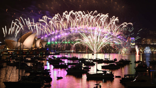 Άλλαξε ο χρόνος στην Αυστραλία