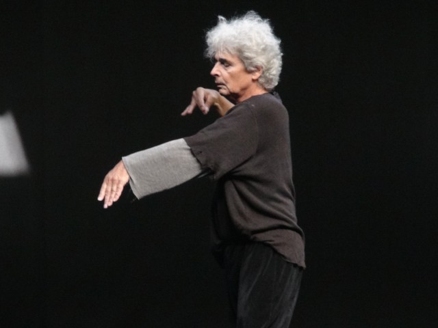 Συναντήσεις με αξιοσημείωτους ανθρώπους: αριθμός ένα