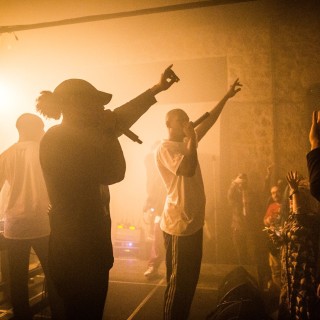 Το φετινό Plisskën Festival είχε πιο street χαρακτήρα από ποτέ