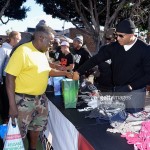 Ο ράπερ LL Cool J σε ρόλο Άη Βασίλη