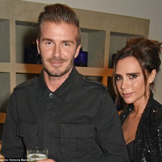 Οι Μπέκαμ αναζητούν καινούργια στέγη;