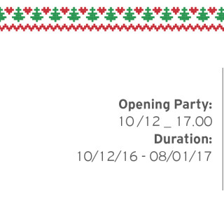 It’s oh, so Christmas to me! Opening Party στου Ψυρρή
