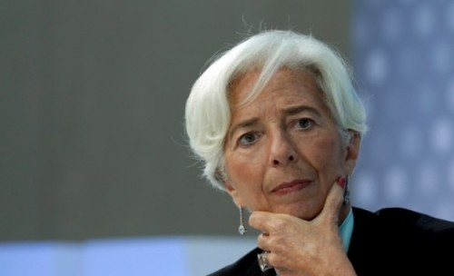 Ένοχη η Κριστίν Λαγκάρντ