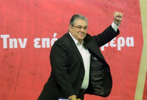 Κουτσούμπας: Η κυβέρνηση να διασφαλίσει την προστασία του απορρήτου των τηλεφωνικών συνδιαλλέξεων.