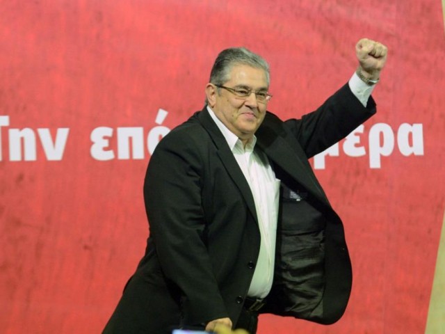 Κουτσούμπας: Η κυβέρνηση να διασφαλίσει την προστασία του απορρήτου των τηλεφωνικών συνδιαλλέξεων.