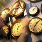 Την Πρωτοχρονιά ο χρόνος σταματά για ένα δευτερόλεπτο