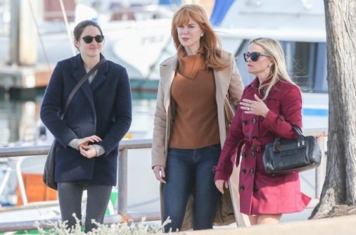 Big Little Lies: Επιστρέφει για δεύτερη σεζόν