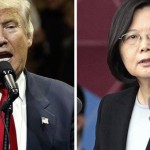 Τραμπ: Για πρώτη φορά Αμερικανός πρόεδρος μιλάει με την Ταϊβάν