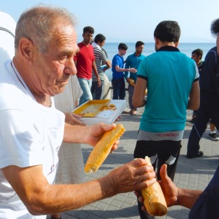 Διονύσης Αρβανιτάκης: Ο Φούρναρης της Κω