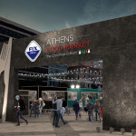 Το 1ο Fix Athens Food Market στην Πλατεία Κοτζιά
