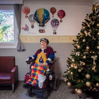 Η (πολύ σημαντική) Χριστουγεννιάτικη γιορτή του Ασύλου Ανιάτων 