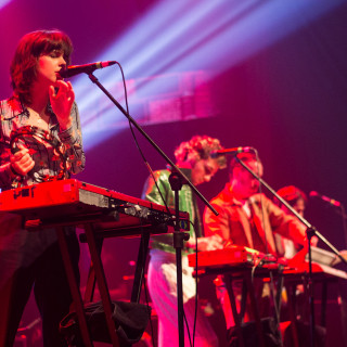 Μία απροσδόκητη συζήτηση με τη νέα μεγάλη αγάπη του αθηναϊκού κοινού, τους La Femme