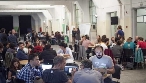 To «Hack the Camp» πρότεινε και βράβευσε τις πιο καινοτόμες λύσεις για το προσφυγικό ζήτημα