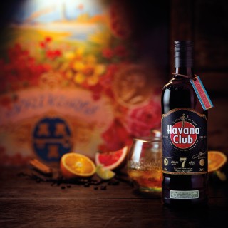 To Havana Club 7 ετών παρουσιάζει τη νέα του φιάλη με έμπνευση από την Κουβανέζικη παράδοση