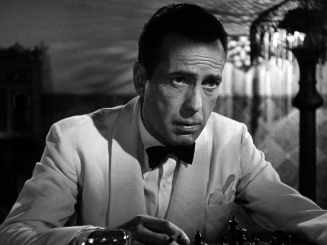 Στις 25 Δεκεμβρίου του 1899 γεννιέται ο Χάμφρεϊ Μπόγκαρτ