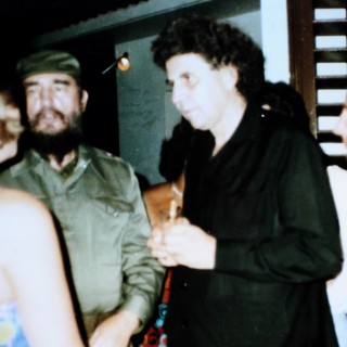 Με το Φιντέλ και τον Μίκη στην Κούβα